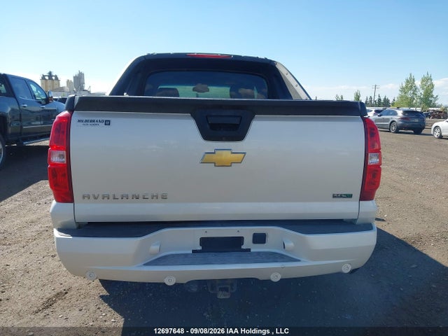 12697648 :رقم المزاد ، 3GNTKGE39BG337730 vin ، 2011 Chevrolet Avalanche 1500 Ltz مزاد بيع
