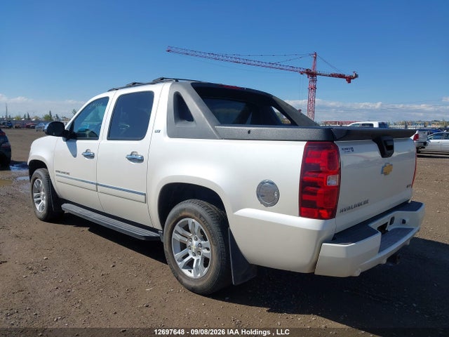 12697648 :رقم المزاد ، 3GNTKGE39BG337730 vin ، 2011 Chevrolet Avalanche 1500 Ltz مزاد بيع