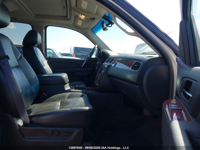 12697648 :رقم المزاد ، 3GNTKGE39BG337730 vin ، 2011 Chevrolet Avalanche 1500 Ltz مزاد بيع