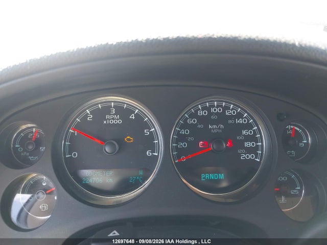 12697648 :رقم المزاد ، 3GNTKGE39BG337730 vin ، 2011 Chevrolet Avalanche 1500 Ltz مزاد بيع