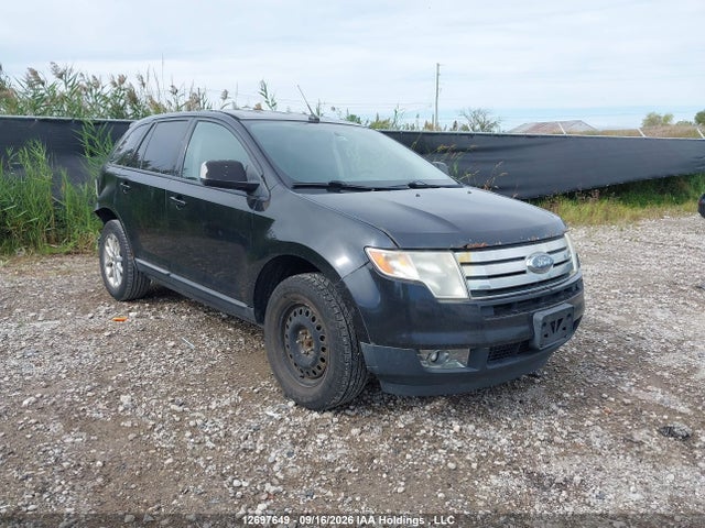 Aukcja sprzedaży 2010 Ford Edge Sel, vin: 2FMDK3JC4ABA79710, numer aukcji: 12697649