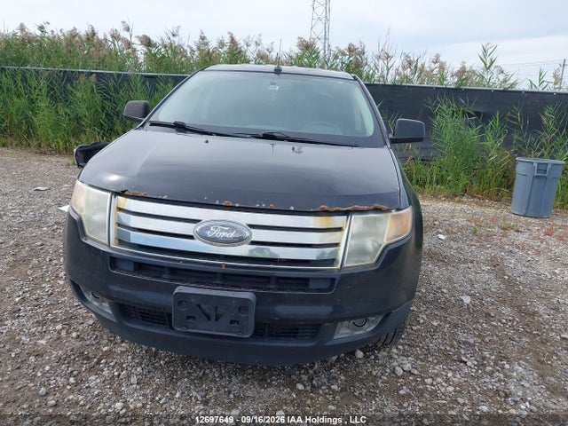 Продажа на аукционе авто 2010 Ford Edge Sel, vin: 2FMDK3JC4ABA79710, номер лота: 12697649