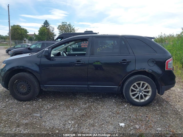 Продажа на аукционе авто 2010 Ford Edge Sel, vin: 2FMDK3JC4ABA79710, номер лота: 12697649