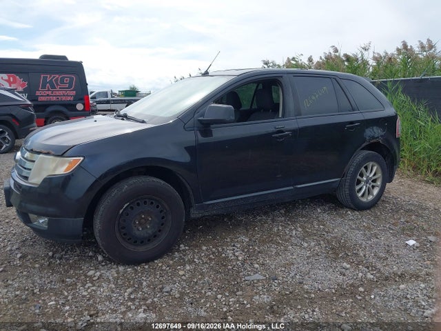 Продажа на аукционе авто 2010 Ford Edge Sel, vin: 2FMDK3JC4ABA79710, номер лота: 12697649