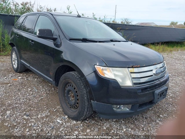 Продажа на аукционе авто 2010 Ford Edge Sel, vin: 2FMDK3JC4ABA79710, номер лота: 12697649