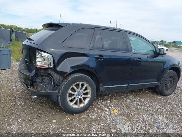 Продажа на аукционе авто 2010 Ford Edge Sel, vin: 2FMDK3JC4ABA79710, номер лота: 12697649