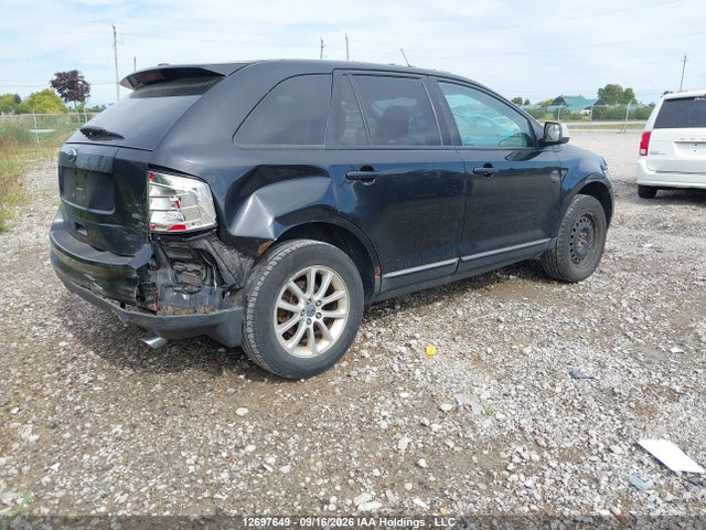 Продажа на аукционе авто 2010 Ford Edge Sel, vin: 2FMDK3JC4ABA79710, номер лота: 12697649