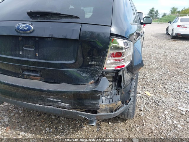 Продажа на аукционе авто 2010 Ford Edge Sel, vin: 2FMDK3JC4ABA79710, номер лота: 12697649