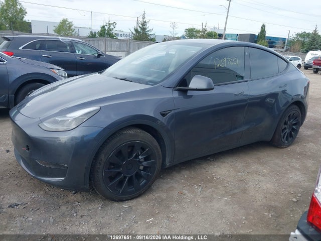 Tesla Model Y Long Range 2023 7SAYGDEE6PF774844 Image 15