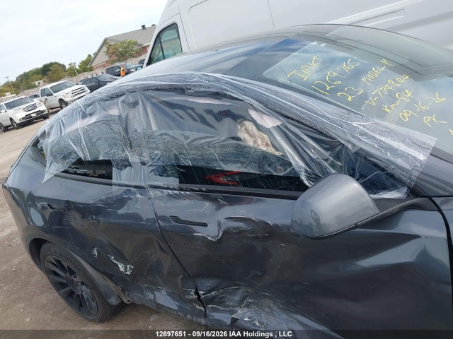 Tesla Model Y Long Range 2023 7SAYGDEE6PF774844 Image 20