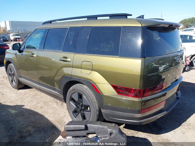 Продажа на аукционе авто 2026 Hyundai Santa Fe Preferred Hybrid Awd, vin: KM8P2DG17TU137864, номер лота: 12697653