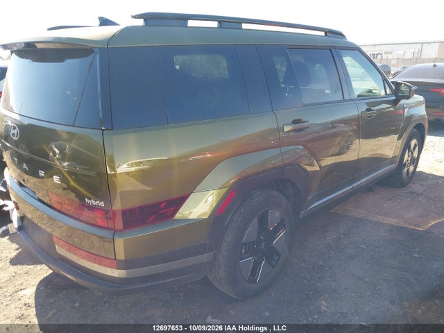 Продажа на аукционе авто 2026 Hyundai Santa Fe Preferred Hybrid Awd, vin: KM8P2DG17TU137864, номер лота: 12697653