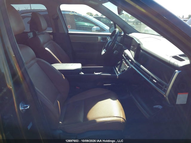 Продажа на аукционе авто 2026 Hyundai Santa Fe Preferred Hybrid Awd, vin: KM8P2DG17TU137864, номер лота: 12697653