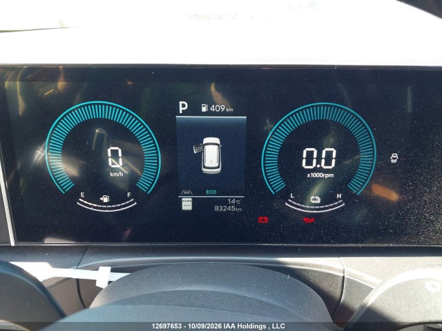 Продажа на аукционе авто 2026 Hyundai Santa Fe Preferred Hybrid Awd, vin: KM8P2DG17TU137864, номер лота: 12697653