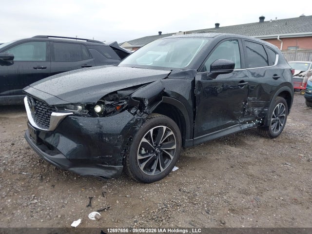 Mazda Cx-5 Preferred 2025 JM3KFBCL8S0740981 Image 2
