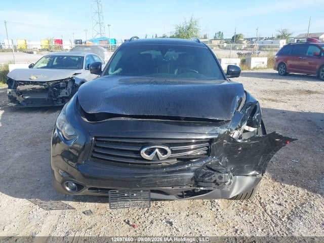 JN8CS1MWXFM483613 Infiniti QX70