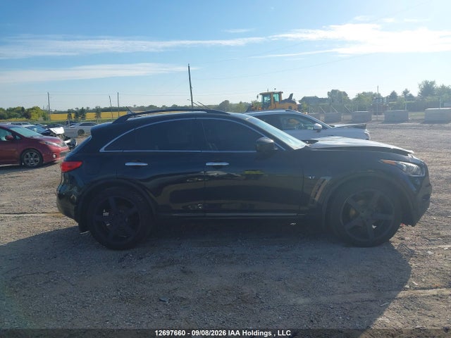 JN8CS1MWXFM483613 Infiniti QX70