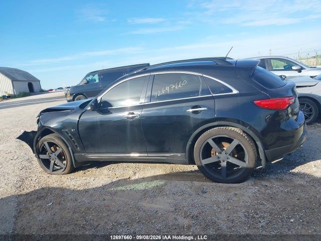 JN8CS1MWXFM483613 Infiniti QX70