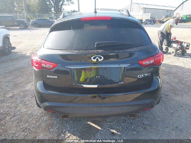 JN8CS1MWXFM483613 Infiniti QX70