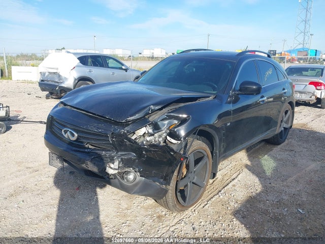 JN8CS1MWXFM483613 Infiniti QX70