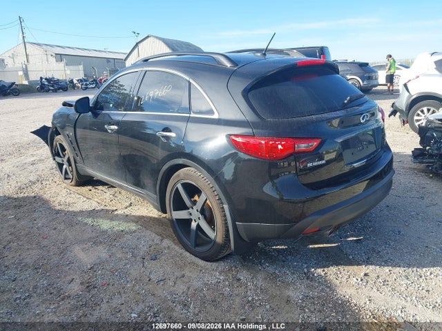 JN8CS1MWXFM483613 Infiniti QX70