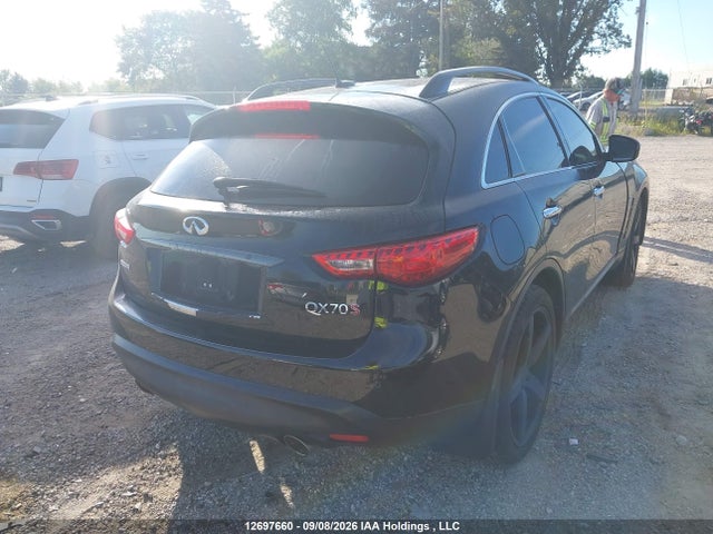 JN8CS1MWXFM483613 Infiniti QX70