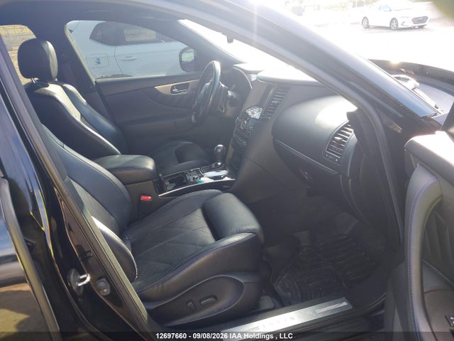 JN8CS1MWXFM483613 Infiniti QX70