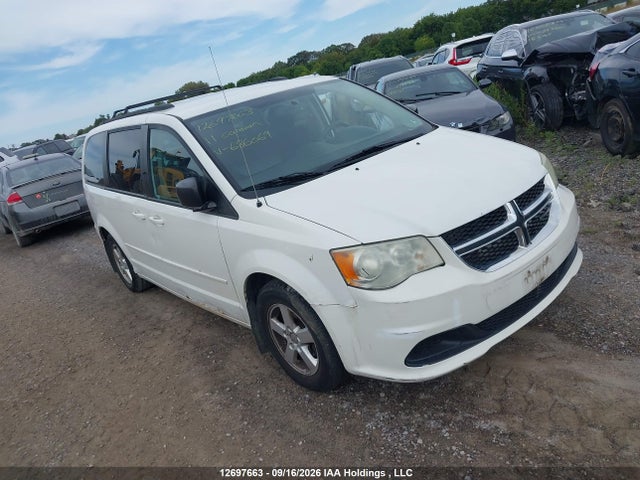 Auction sale of the 2011 Dodge Grand Caravan Express, vin: 2D4RN4DG7BR686069, lot number: 12697663