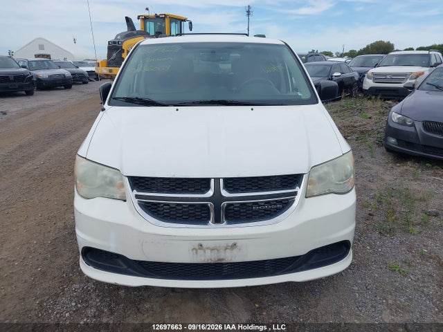 Auction sale of the 2011 Dodge Grand Caravan Express, vin: 2D4RN4DG7BR686069, lot number: 12697663