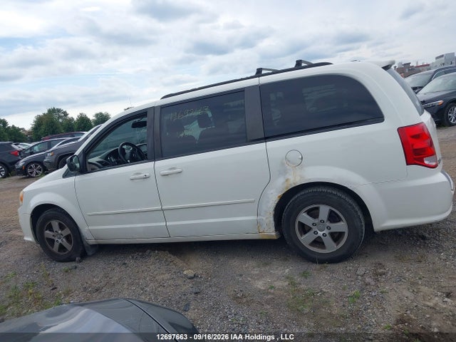 Auction sale of the 2011 Dodge Grand Caravan Express, vin: 2D4RN4DG7BR686069, lot number: 12697663