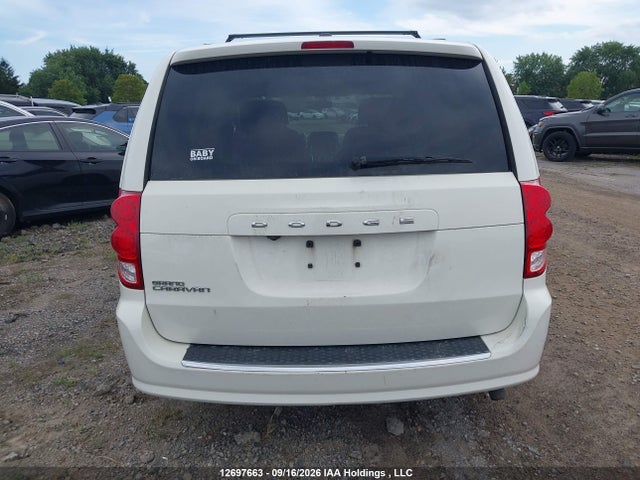 Auction sale of the 2011 Dodge Grand Caravan Express, vin: 2D4RN4DG7BR686069, lot number: 12697663