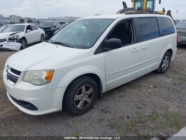 Auction sale of the 2011 Dodge Grand Caravan Express, vin: 2D4RN4DG7BR686069, lot number: 12697663