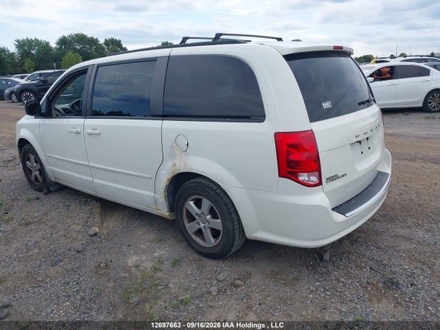 Auction sale of the 2011 Dodge Grand Caravan Express, vin: 2D4RN4DG7BR686069, lot number: 12697663