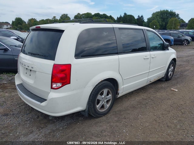 Auction sale of the 2011 Dodge Grand Caravan Express, vin: 2D4RN4DG7BR686069, lot number: 12697663