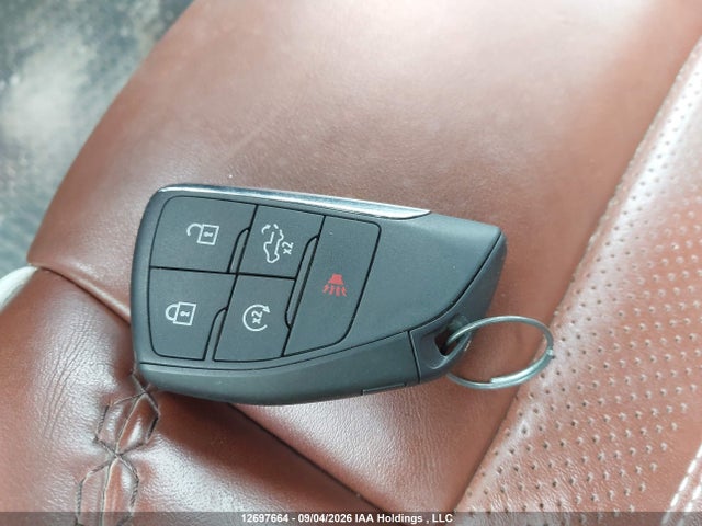 12697664 :رقم المزاد ، 1GT49YEY6RF417265 vin ، 2024 Gmc Sierra K3500 Denali Ultimate مزاد بيع