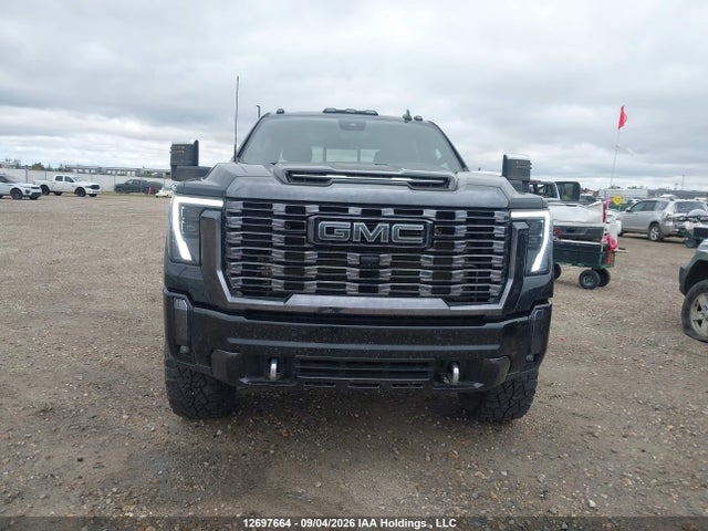 12697664 :رقم المزاد ، 1GT49YEY6RF417265 vin ، 2024 Gmc Sierra K3500 Denali Ultimate مزاد بيع