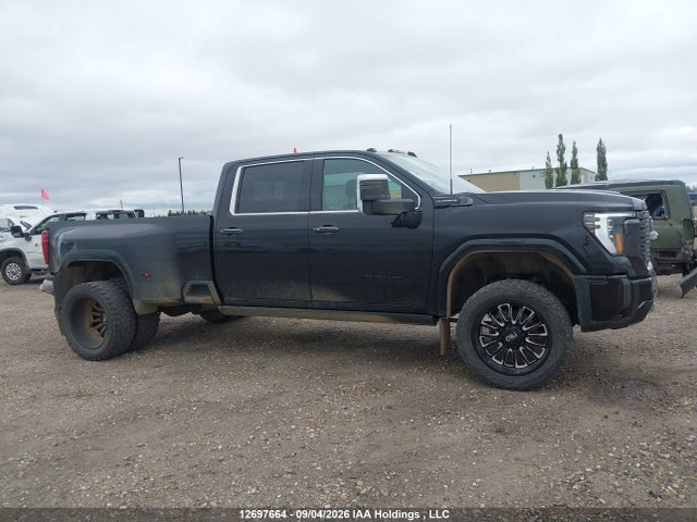 12697664 :رقم المزاد ، 1GT49YEY6RF417265 vin ، 2024 Gmc Sierra K3500 Denali Ultimate مزاد بيع