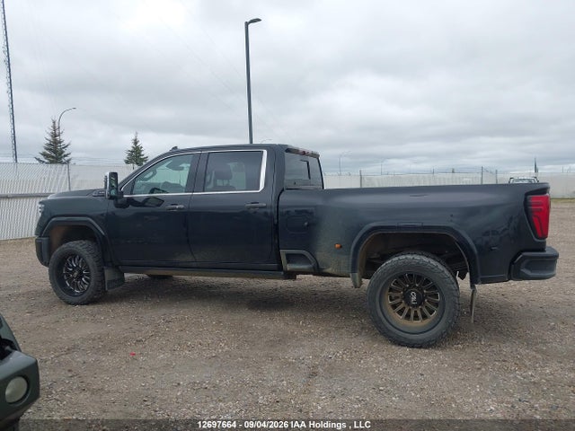 12697664 :رقم المزاد ، 1GT49YEY6RF417265 vin ، 2024 Gmc Sierra K3500 Denali Ultimate مزاد بيع