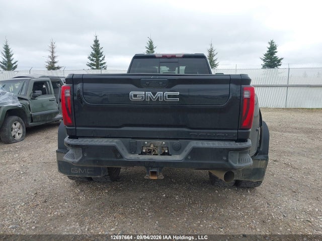 12697664 :رقم المزاد ، 1GT49YEY6RF417265 vin ، 2024 Gmc Sierra K3500 Denali Ultimate مزاد بيع