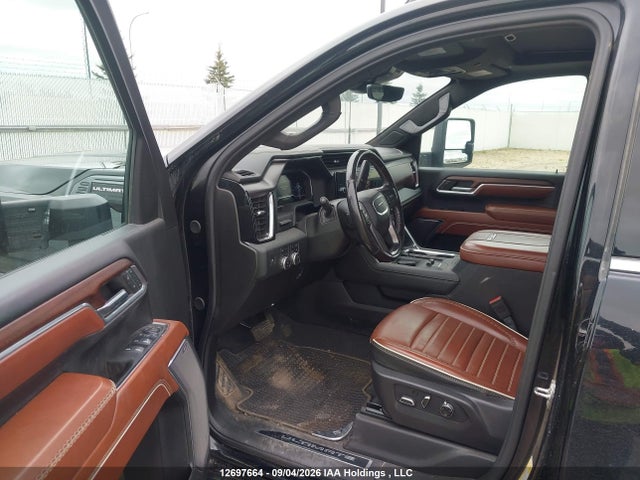 12697664 :رقم المزاد ، 1GT49YEY6RF417265 vin ، 2024 Gmc Sierra K3500 Denali Ultimate مزاد بيع