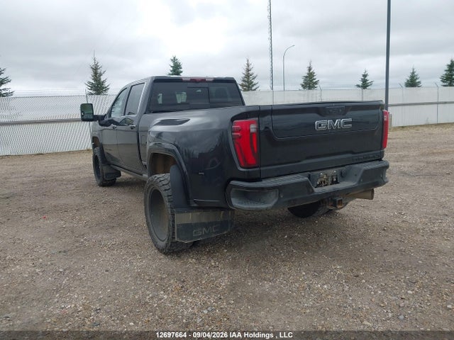 12697664 :رقم المزاد ، 1GT49YEY6RF417265 vin ، 2024 Gmc Sierra K3500 Denali Ultimate مزاد بيع