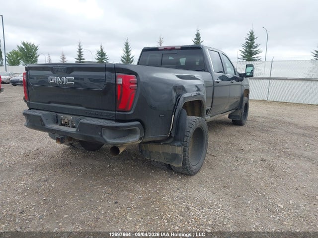 12697664 :رقم المزاد ، 1GT49YEY6RF417265 vin ، 2024 Gmc Sierra K3500 Denali Ultimate مزاد بيع