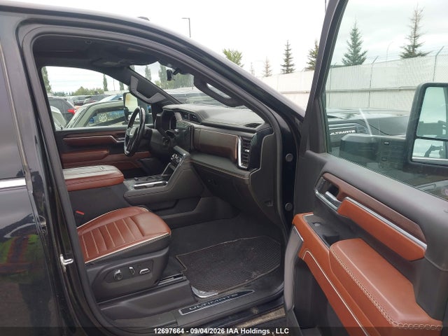 12697664 :رقم المزاد ، 1GT49YEY6RF417265 vin ، 2024 Gmc Sierra K3500 Denali Ultimate مزاد بيع