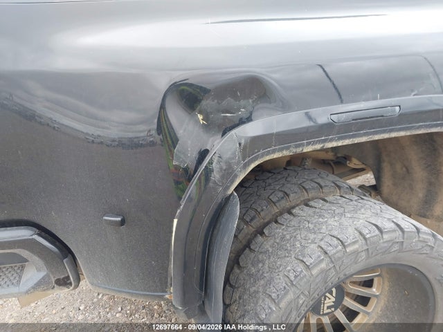 12697664 :رقم المزاد ، 1GT49YEY6RF417265 vin ، 2024 Gmc Sierra K3500 Denali Ultimate مزاد بيع