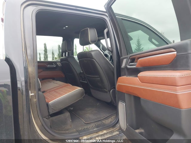 12697664 :رقم المزاد ، 1GT49YEY6RF417265 vin ، 2024 Gmc Sierra K3500 Denali Ultimate مزاد بيع