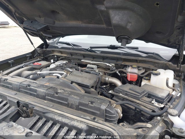 12697664 :رقم المزاد ، 1GT49YEY6RF417265 vin ، 2024 Gmc Sierra K3500 Denali Ultimate مزاد بيع