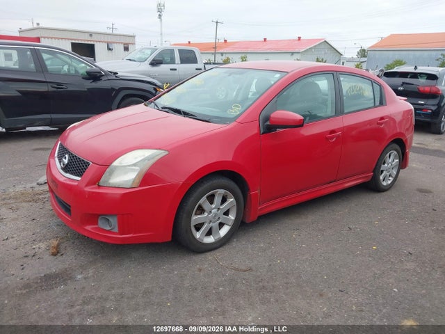 Aukcja sprzedaży 2012 Nissan Sentra, vin: 3N1AB6AP3CL726331, numer aukcji: 12697668