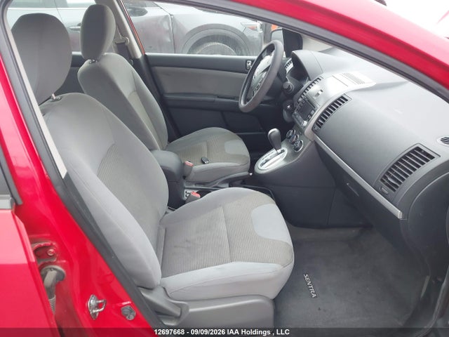Aukcja sprzedaży 2012 Nissan Sentra, vin: 3N1AB6AP3CL726331, numer aukcji: 12697668