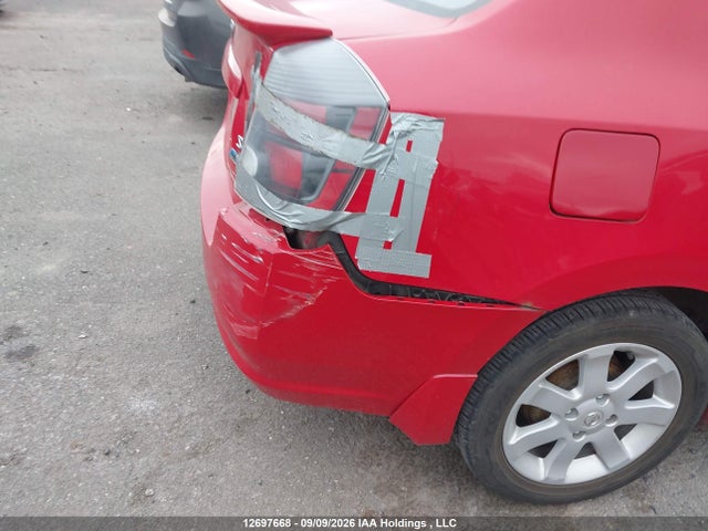 Aukcja sprzedaży 2012 Nissan Sentra, vin: 3N1AB6AP3CL726331, numer aukcji: 12697668