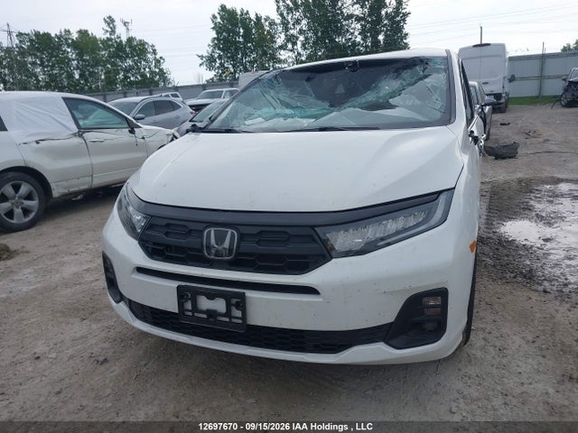 Продаж на аукціоні авто 2026 Honda Odyssey Sport-l, vin: 5FNRL6H71TB501049, номер лоту: 12697670